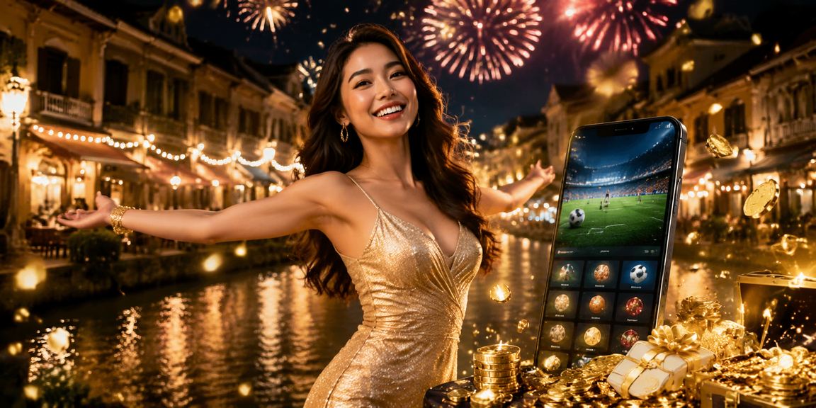 Pengguna Ipoh melayari aplikasi lm500h untuk pertaruhan sukan di telefon Android