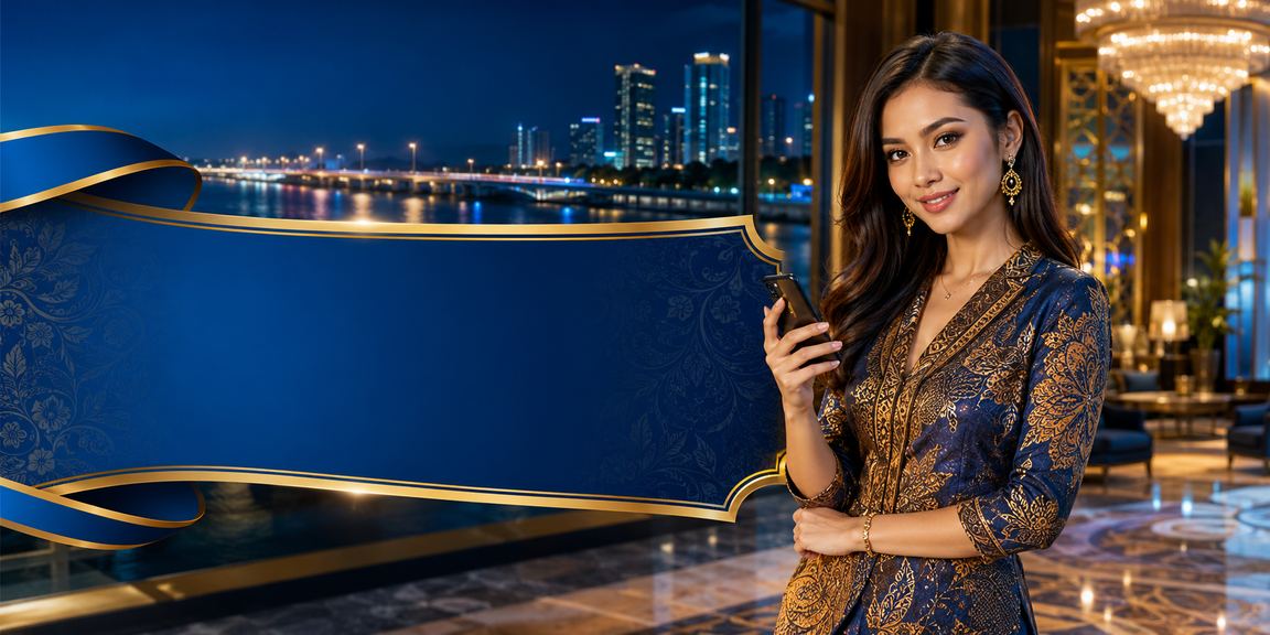 Ahli VIP dari Johor menerima bonus khas melalui platform lm500h yang selamat