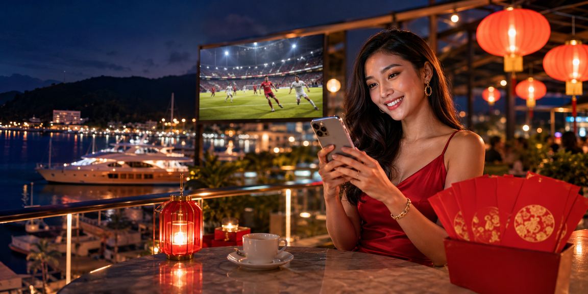 Pertaruhan bola sepak di Langkawi