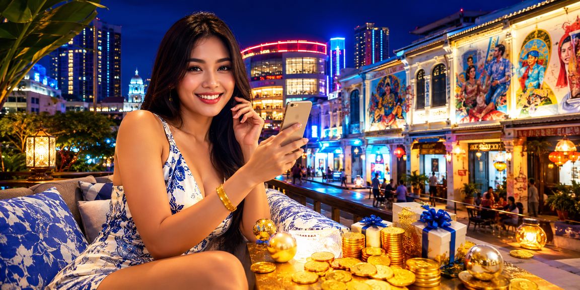 Ahli VIP kasino Pulau Pinang menikmati keistimewaan program keahlian premium