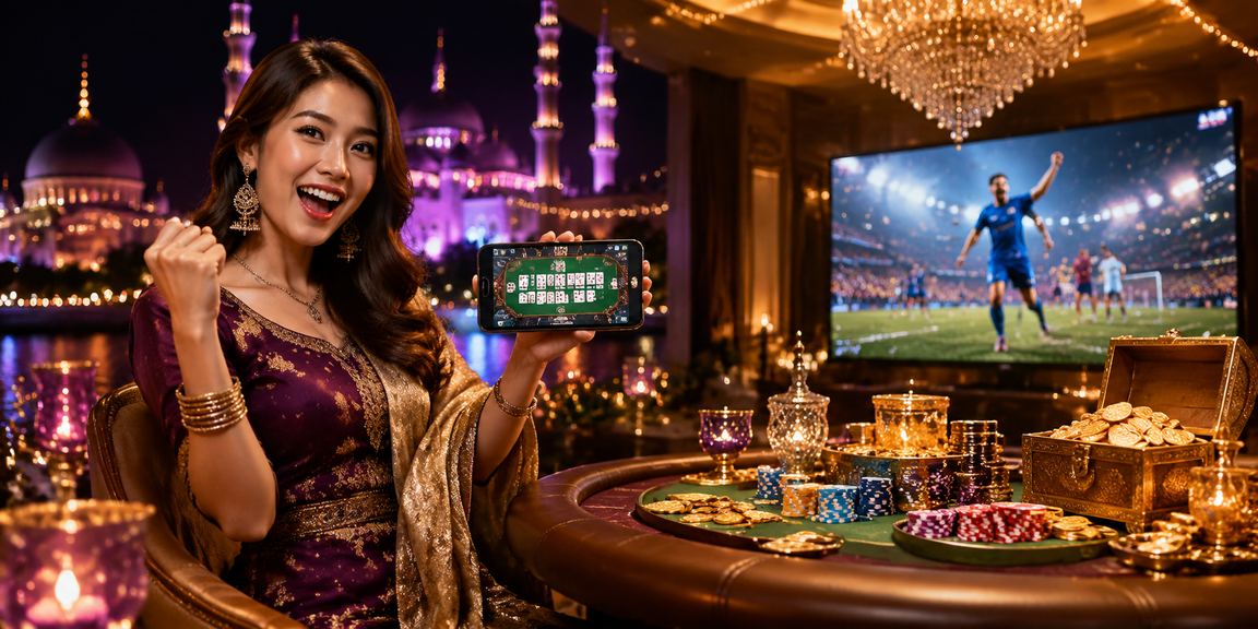 Pemain rummy Putrajaya bermain permainan kad secara santai dan bertanggungjawab